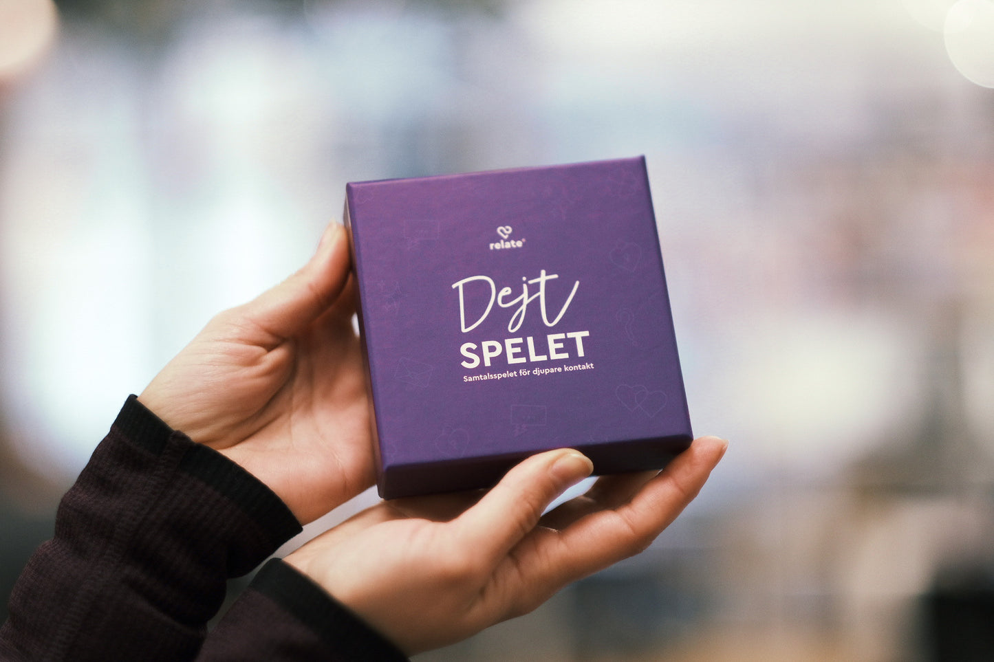 Dejtspelet