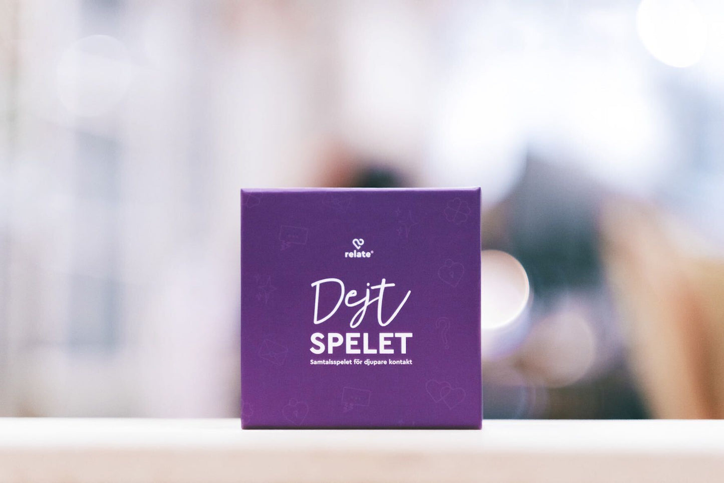 Dejtspelet